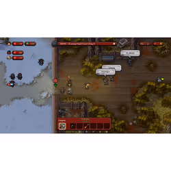 Team17 The Escapists : The Walking Dead Standard Allemand, Anglais, Espagnol, Français, Italien, Portugais, Russe Xbox One - Vue supplémentaire 5