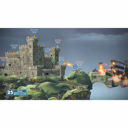 Team17 Worms WMD Standard Allemand, Anglais, Espagnol, Français, Italien, Portugais, Russe Xbox One - Vue supplémentaire 5