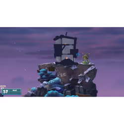 Team17 Worms WMD Standard Allemand, Anglais, Espagnol, Français, Italien, Portugais, Russe Xbox One - Vue supplémentaire 6