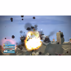 Team17 Worms WMD Standard Allemand, Anglais, Espagnol, Français, Italien, Portugais, Russe Xbox One - Vue supplémentaire 8