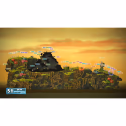 Team17 Worms WMD Standard Allemand, Anglais, Espagnol, Français, Italien, Portugais, Russe Xbox One