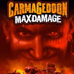 Stainless Games Carmageddon Max Damage, PlayStation 4, M (Mature), Support physique