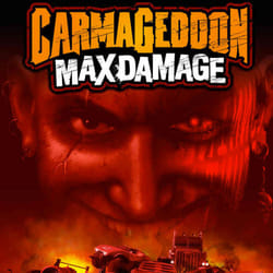 Stainless Games Carmageddon Max Damage Standard PlayStation 4