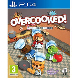 Sony Overcooked Gourmet Edition, PS4 Standard PlayStation 4