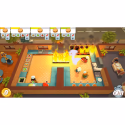 Sony Overcooked Gourmet Edition, PS4 Standard PlayStation 4