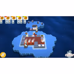 Sony Overcooked Gourmet Edition, PS4 Standard PlayStation 4