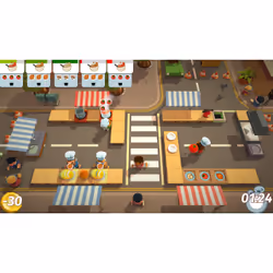 Sony Overcooked Gourmet Edition, PS4 Standard PlayStation 4 - Vue supplémentaire 4
