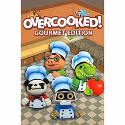 Team17 Overcooked: Gourmet Edition, PC, Tout le monde