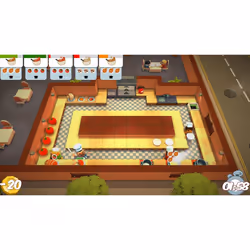 Team17 Overcooked: Gourmet Edition Standard Français PC - Vue supplémentaire 4