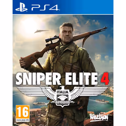 Just for Games Sniper Elite 4