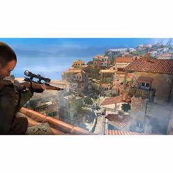 Just for Games Sniper Elite 4, PS4 Standard Français PlayStation 4