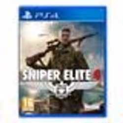 Playstation 4 Sniper Elite 4