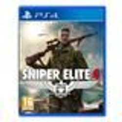 Playstation 4 Sniper Elite 4