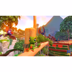 Team17 Yooka-Laylee Standard PlayStation 4