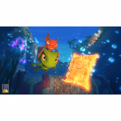 Team17 Yooka-Laylee Standard PlayStation 4