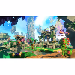 Team17 Yooka-Laylee Standard PlayStation 4 - Vue supplémentaire 5
