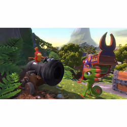 Team17 Yooka-Laylee Standard PlayStation 4 - Vue supplémentaire 6