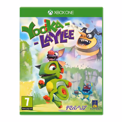 Playtonic Games Yooka Laylee, Xbox One, Xbox One, Mode Multiplayer