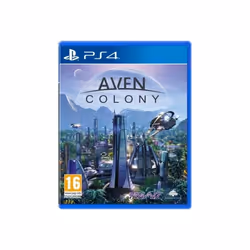 Koch Media Aven Colony, PS4, PlayStation 4, Tout le monde de plus de 10 ans
