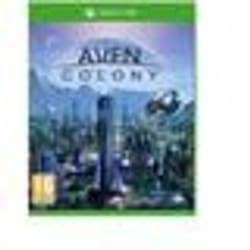 Koch Media Aven Colony, Xbox One Standard Italien