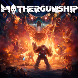 GRIP Digital Mothergunship, Xbox One, T (Teen)