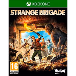 Rebellion Developments Strange Brigade, Xbox One, Mode Multiplayer, T (Teen)