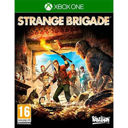 Rebellion Developments Strange Brigade Standard Xbox One
