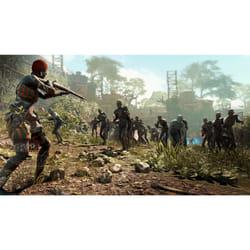 Sold Out Strange Brigade