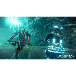 Sold Out Immortal Unchained