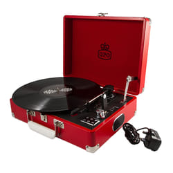 GPO Retro Attaché Rouge