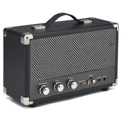 GPO Retro Westwood haut-parleur Noir Avec fil &sans fil 25 W