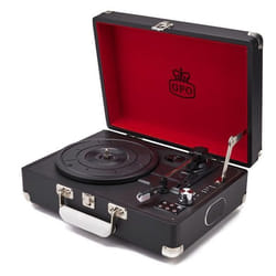 GPO Retro Attaché Noir