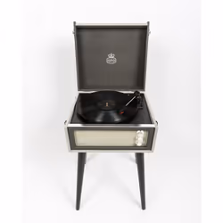 GPO Retro Bermuda Crème, Gris