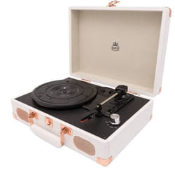 GPO Retro Soho Cuivre, Blanc