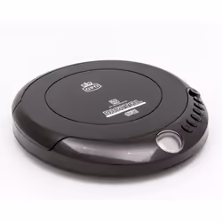 GPO Retro Discman, Noir, Lecteur CD portable