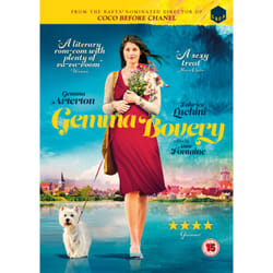 Elevation Sales Gemma Bovery DVD Anglais, Français