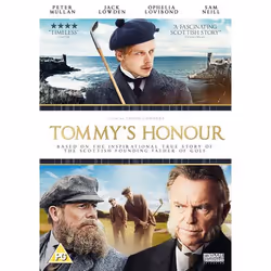 Elevation Sales Tommy's Honour (2016), Film, DVD, PG, Coloré, Adultes, 112 min