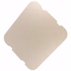 Plaque mica pour four micro-ondes ARTHUR MARTIN ELECTROLUX, ELECTROLUX, AEG, ZANUSSI, SHARP 50280601001 Appareils compatibles ...