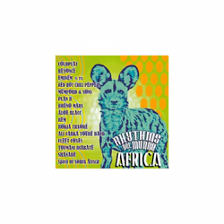 Alive AG Rhythms Del Mundo - Africa, Alternative, CD, Various, Support physique, Essential Sales and Marketing Ltd. / No Slee ...