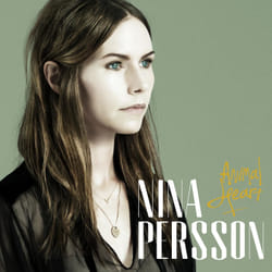 Alive AG Animal Heart CD Pop Persson, Nina