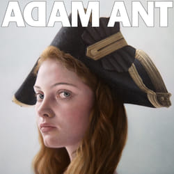 Alive AG Is The Blueblack Hussar In Marrying The Gunners Daughter CD Pop Ant, Adam