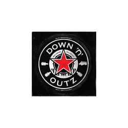 Alive AG Down N Outz (LP) Vinyl Alternative 30 cm