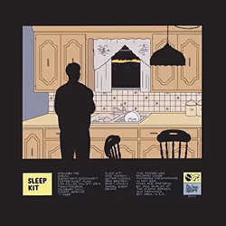 Alive AG II, Alternative, Vinyl, Sleep Kit, Essential Sales and Marketing Ltd. / Big Scary Monsters, Emballage de étirable, 3 ...