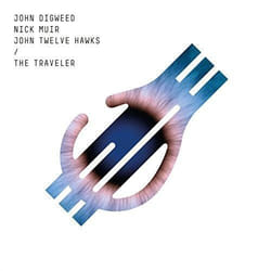 Alive AG The Traveler CD Tech house Twelve Hawks, John / Muir, Nick / Digweed, John