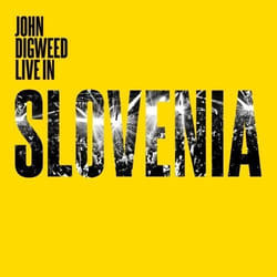 Alive AG John Digweed Live In Slovenia CD Tech house Digweed, John