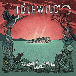 Alive AG Everything Ever Written CD Rock Idlewild