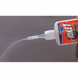 Deluxe Materials AD43 Adhésif Liquide Adhésif cyanoacrylate