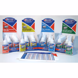 Deluxe Materials AD46 colle alimentaires 20 g