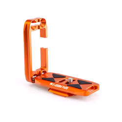 3 Legged Thing ELLIE-PD-C, Support de caméra, Orange, 1/4-20", Arca Swiss Peak Design Capture v3, 94 g, 1 pièce(s)