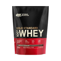 Optimum Nutrition - Whey isolate - Gold Standard 100% Whey - Double Rich Chocolate 450g